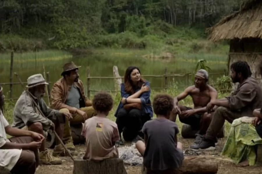 Papa Buka, Film Pertama Papua Nugini yang Melaju ke Oscar 2026 (foto: instagram.com)
