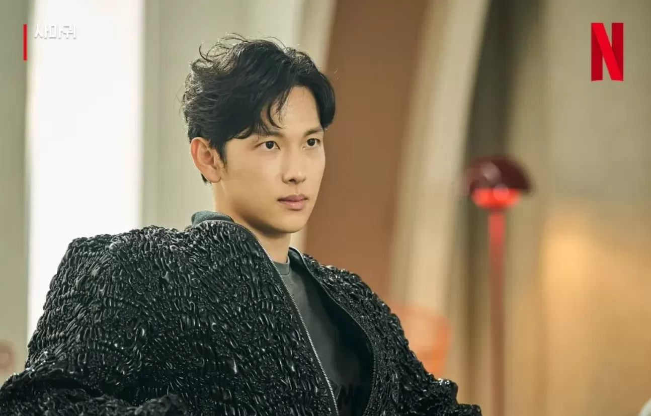 Film Korea MANTIS Hadir di Netflix (foto: Netflix)