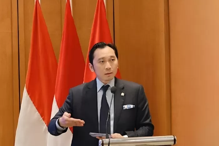 Ketua Fraksi Demokrat, Edhie Baskoro Yudhoyono alias Ibas soal pembatalan tunjangan anggota DPR RI.  (Instagram.com/@ibasyudhoyono)