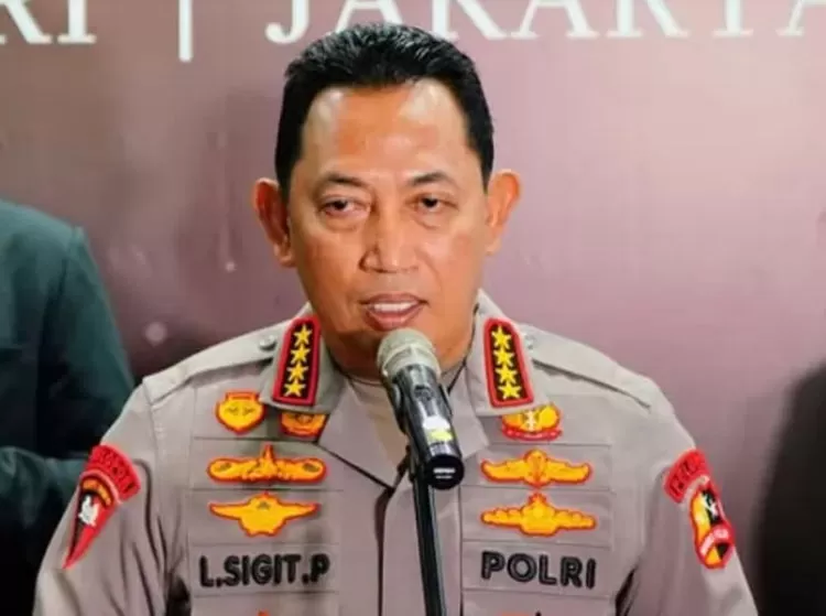 Kapolri Jenderal Pol Listyo Sigit Prabowo soal masyarakat lebih percaya damkar daripada polisi  (Foto: Instagram/@listyosigitprabowo)