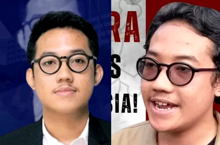 Delpedro Marhaen, Direktur&nbsp;Lokataru Foundation ngotot tak bersalah dalam kasus penghasutan kepada Menko Yusril (Instagram @lokataru_foundation)