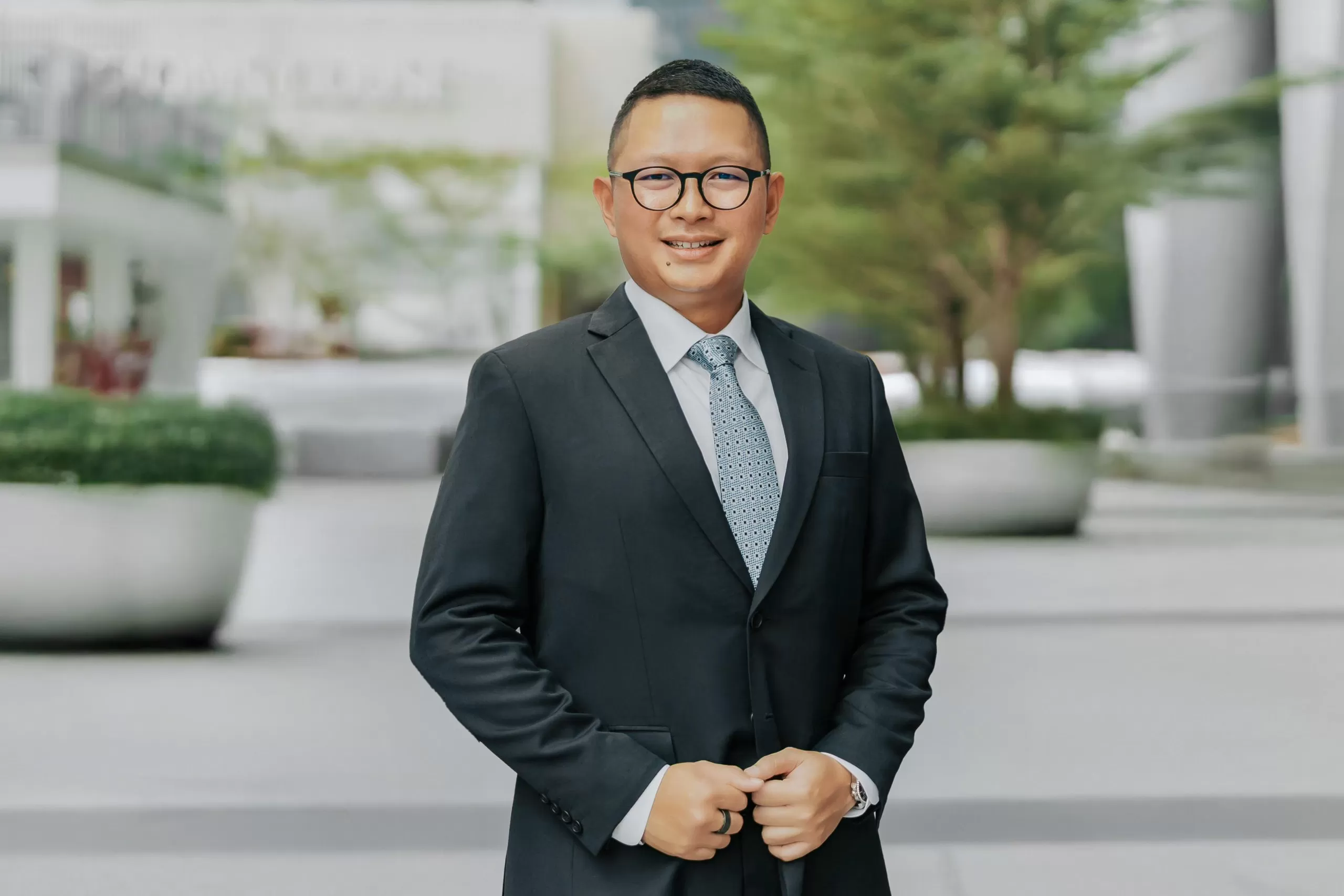 RI Resmi Angkat Dhanny Sebagai Corporate Secretary (Foto: Bank BRI)