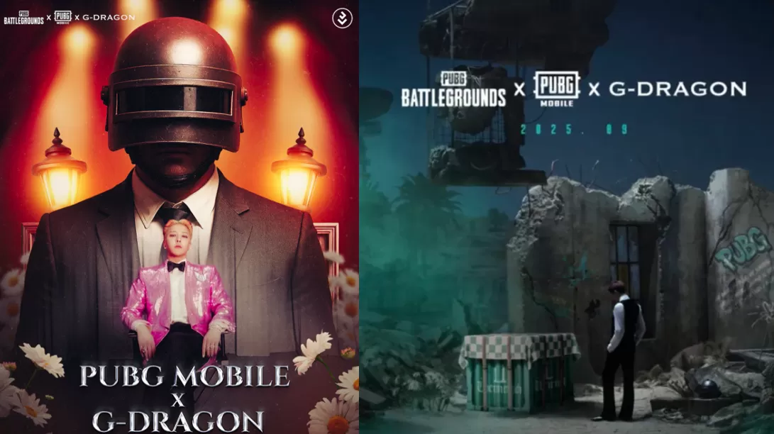PUBG Gandeng G-Dragon (foto: instagram.com/levelupid_)