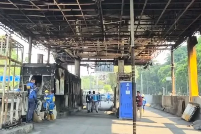 Kementerian PU siapkan anggaran nyaris Rp900 miliar untuk perbaiki fasilitas yang rusak imbas demonstrasi (Foto: Instagram.com/@kementerianpu)