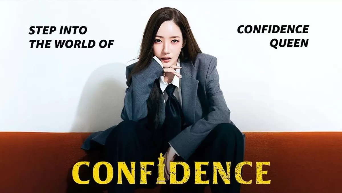 Drakor Baru Confidence Queen (foto: instagram.com/rachel_mypark)