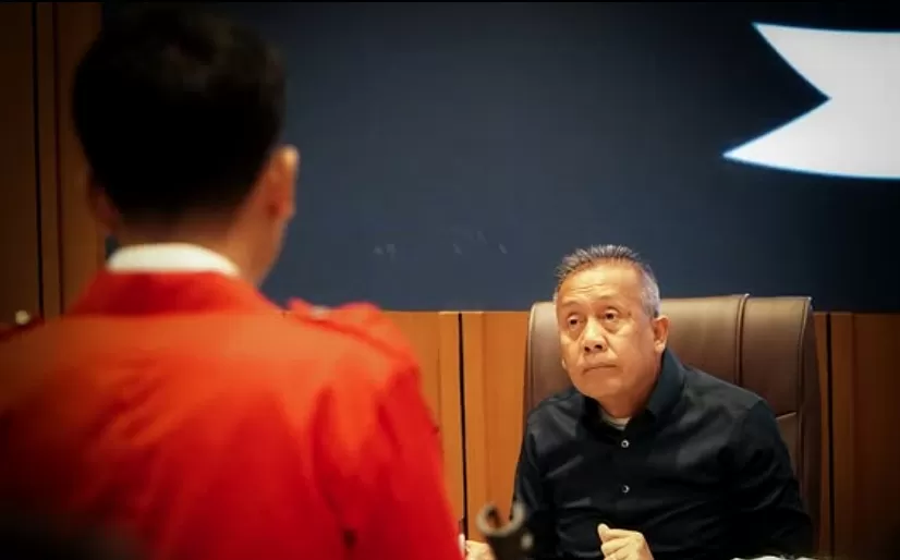 Saan Mustopa Bicara Peluang PAW Anggota DPR Nonaktif.  (Instagram @saanmustopa_dprri)