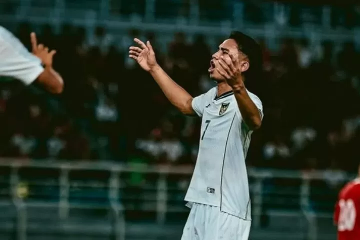 Marselino Ferdinan dipinjamkan ke AS Trencin (Foto: instagram/@marselinoferdinan10)