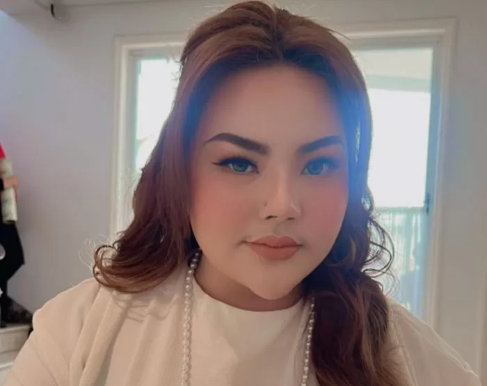 Selebgram Lisa Mariana ditangkap atau dijemput paksa Polda Jabar dalam kasus video asusila  (Foto: Instagram/@lisamarianaaa)