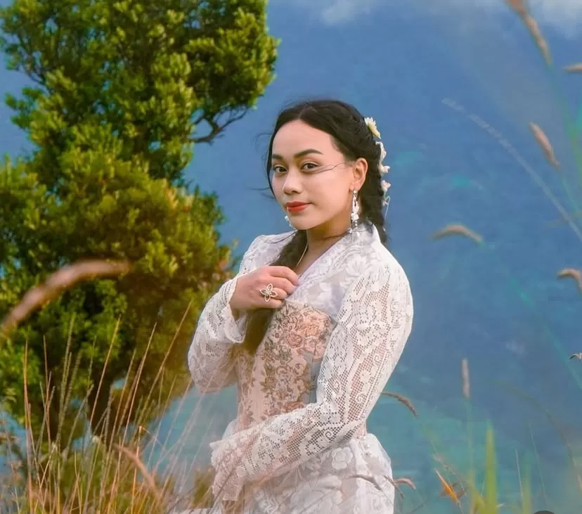 Staf  Khusus Presiden bidang Pariwisata, Zita Anjani, 