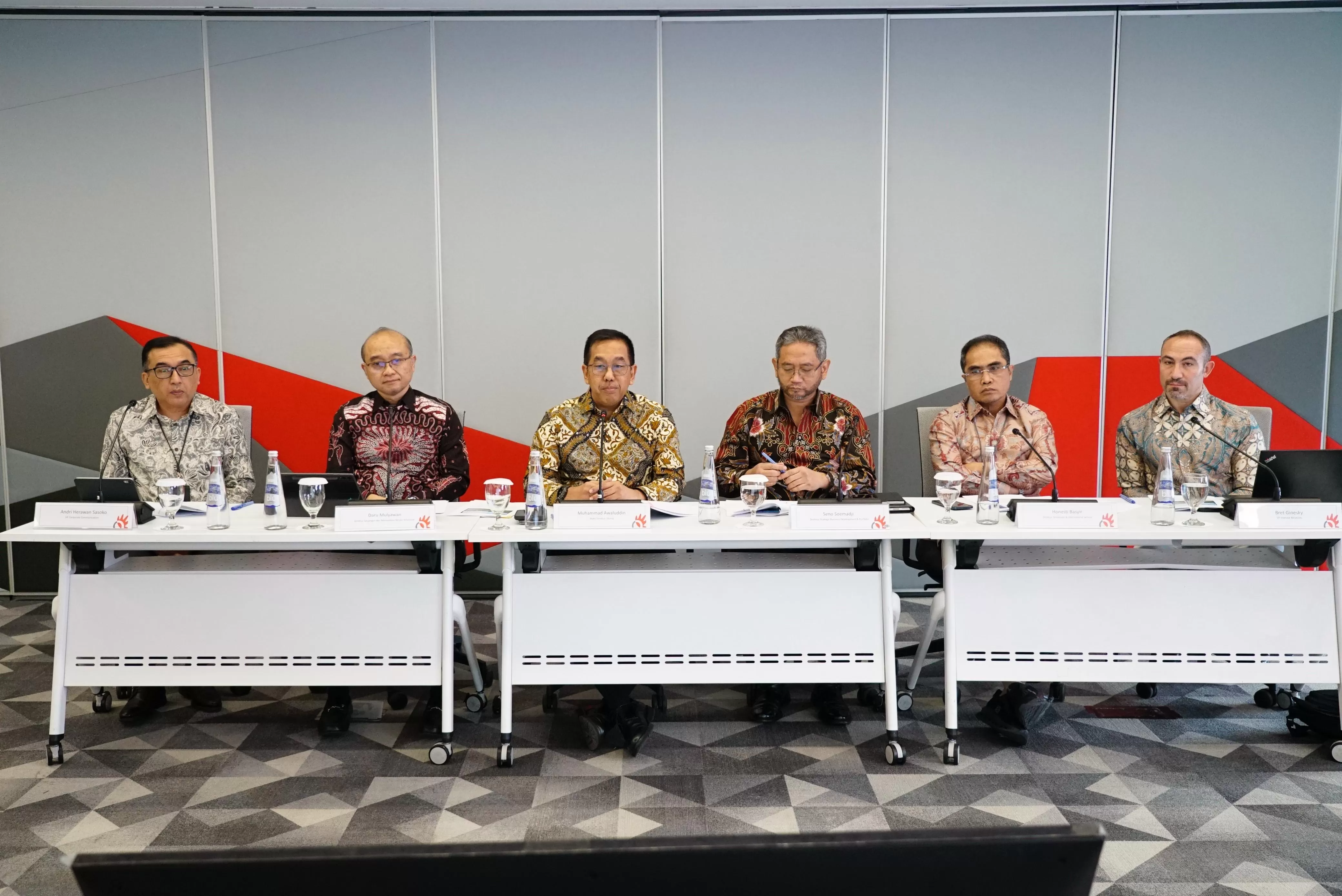 PT Telkom Indonesia (Persero) Tbk (Telkom) menggelar Public Expose 2025.
