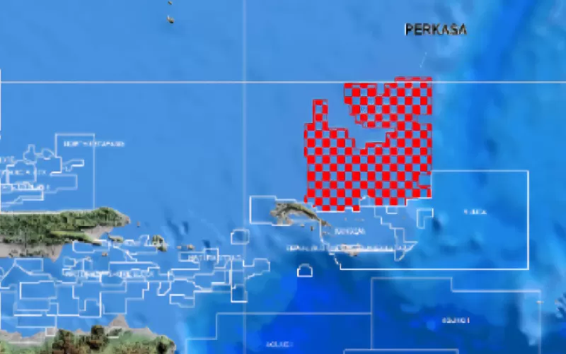 Wilayah Kerja Migas Perkasa dimenangkan oleh TIS Petroleum (Asia) Pte Ltd. (KONTEKS.CO.ID/Dok Kementerian ESDM)