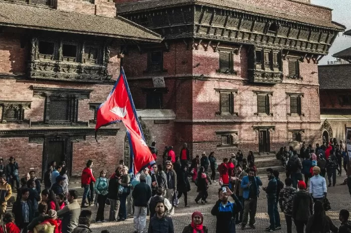 Gen Z Nepal bangkit, luka lama Monarki terungkap lagi.&nbsp; (Unsplash.com/Binaya)
