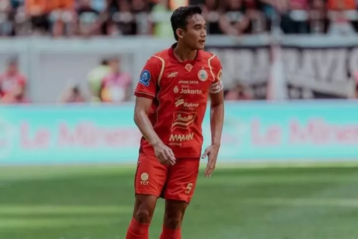 Persija Jakarta pastikan Rizky Ridho tetap bertahan dengan kontrak baru (Foto: instagram/@rizkyridhoramadhani)