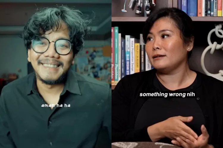 Ferry Irwandi vs Gusti Aju Dewi: Fitnah video hingga adu akademik. ((Instagram.com /@irwandiferry - @gustiajudewi)