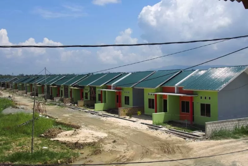 Menkeu Purbaya Yudhi Sadewa keluarkan aturan KUR Rumah (Foto: dok. KemenPUPR)