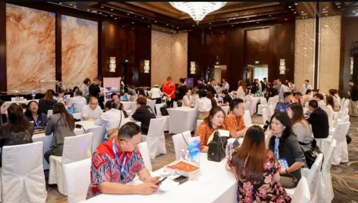 Kemenpar memperkuat promosi pariwisata Indonesia ke pasar Tiongkok (Foto: dok. Kemenpar)