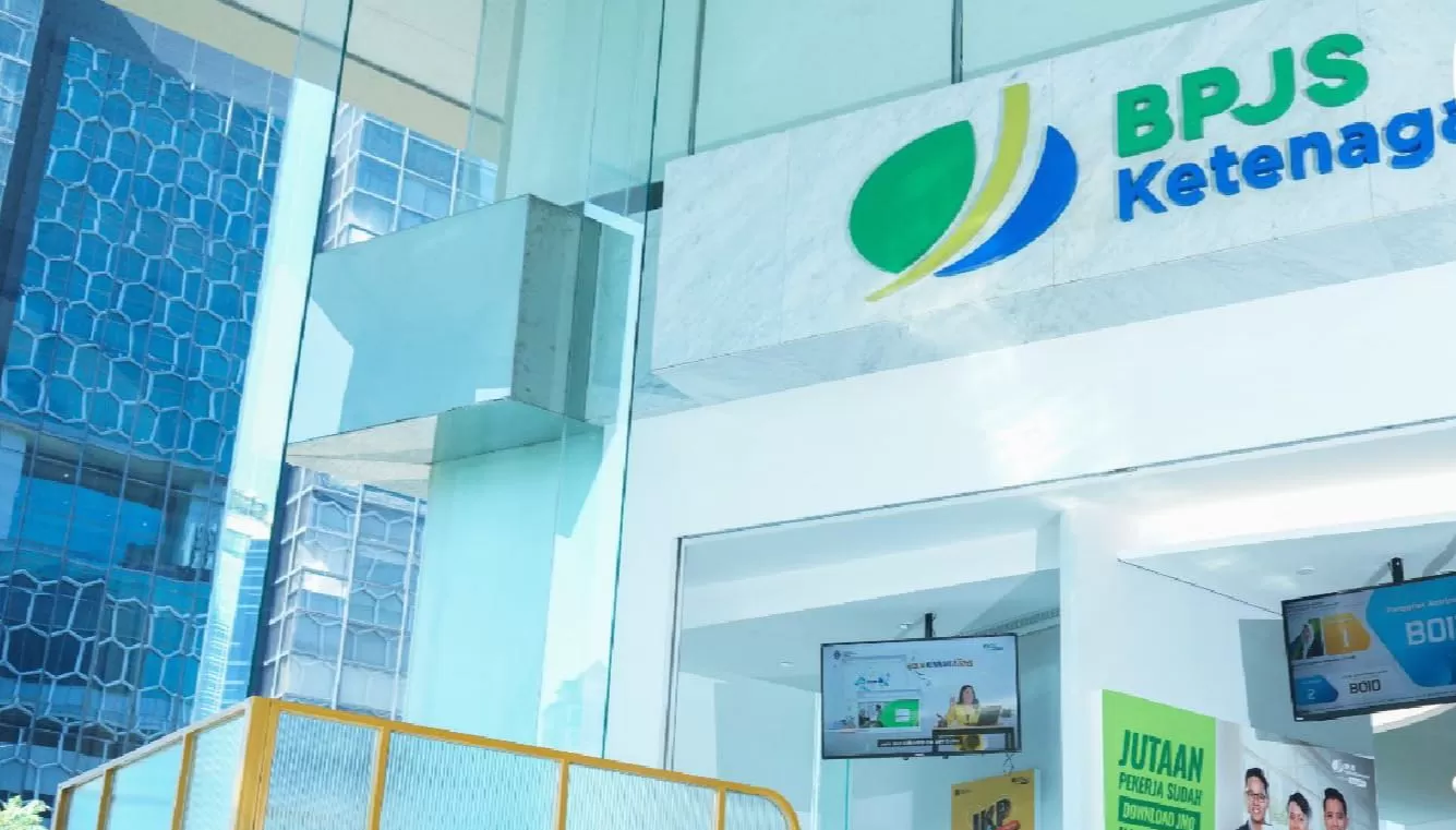 Diskon iuran BPJS Ketenagakerjaan untuk Ojol dan Kurir. (Instagram @bpjs)