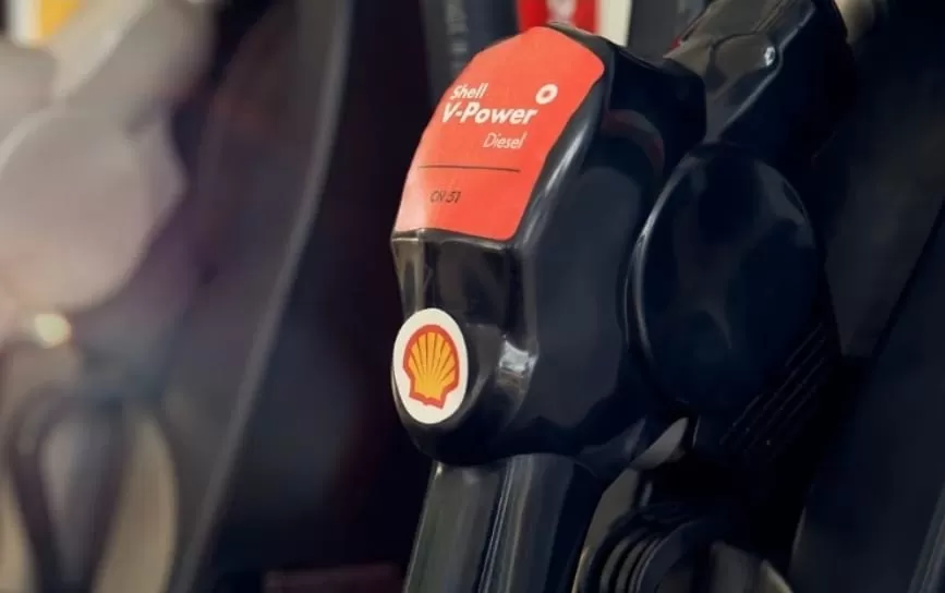 Stok BBM di SPBU Shell masih kosong (Foto: Instagram/shell_indonesia)