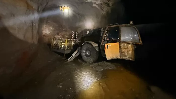 Upaya penyelamatan tujuh pekerja tambang freeport grasberg. (PT Freeport Indonesia)