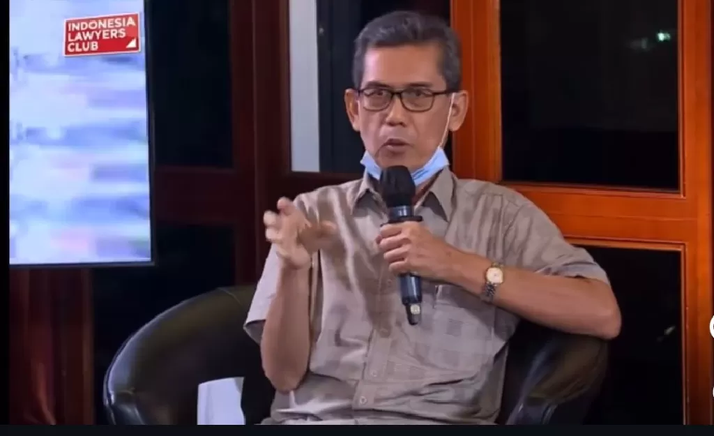 Direktur IRESS, Marwan Batubara. (KONTEKS.CO.ID/Ist)