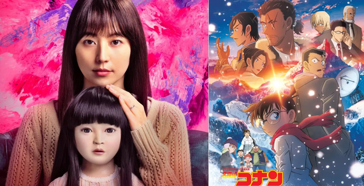 Film Terbaru Tayang di Bioskop Akhir Pekan Ini (foto: kolase ist)