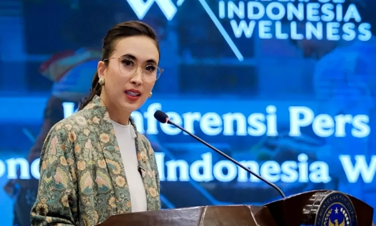 Isu Menteri Widiyanti minta air galon untuk mandi, staf kewalahan. (Instagram @widi.wardhana)
