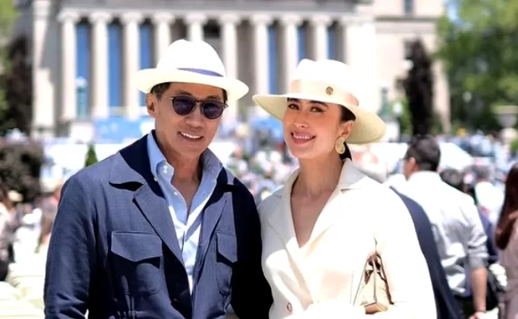 Menteri Pariwisata Widiyanti yang tajir ini disebut minta air galon buat mandi saat kunjungan ke pelosok. (Instagram @widi.wardhana)