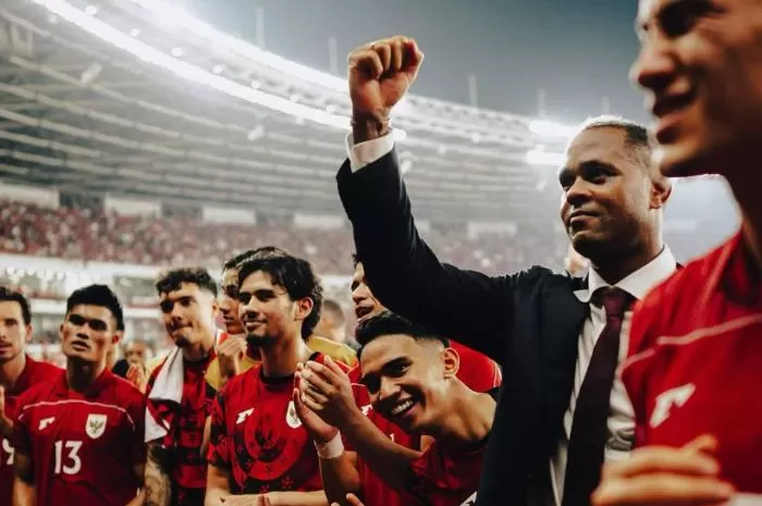 Pelatih Timnas Indonesia, Patrick Kluivert angkat bicara tentang jalan terjal Tim Garuda hadapi Arab Saudi dan Irak di Round 4 Kualifikasi Piala Dunia 2026. (Instagram.com/@partickkluivert9)