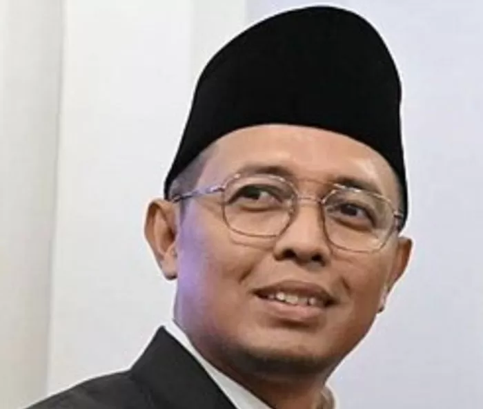 Hasan Nasbi resmi jabat Komisaris PT Pertamina (Persero) (Foto: Wikipedia)