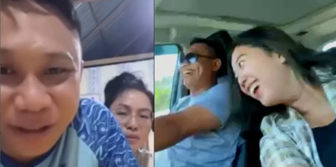 Wahyudin Moridu, Anggota DPRD Gorontalo yang Dipecat (foto: kolase)