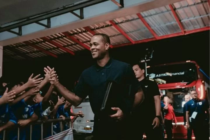 Patrick Kluivert abaikan ranking FIFA jelang hadapi Arab Saudi & Irak (Foto: instagram/@patrickkluivert9)