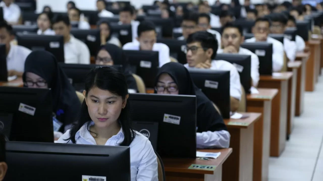 Ilustrasi CPNS. (KemenPAN-RB)