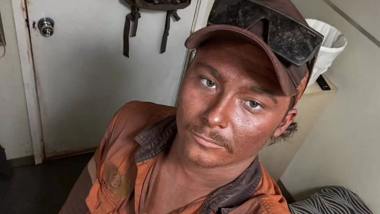 Byron Haddow ditemukan tewas di kolam renang penginapan Bali dan dipulangkan tanpa jantung. (Istimewa)