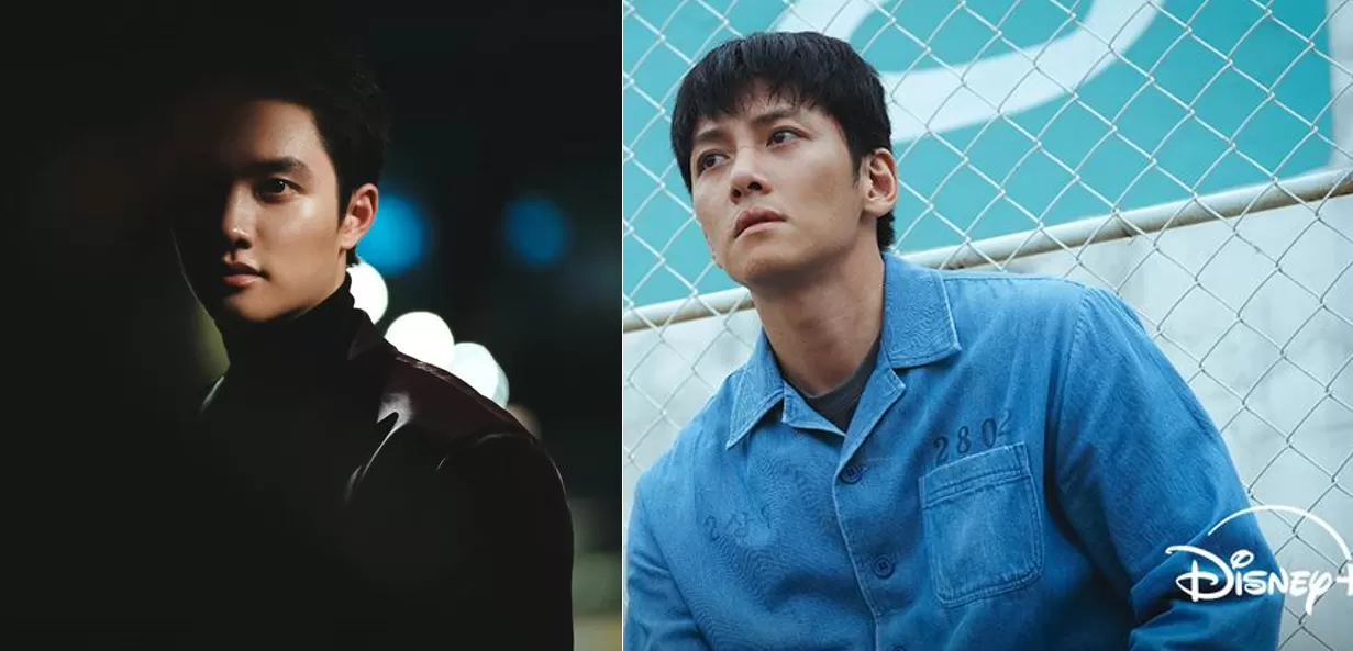 Ji Chang Wook & Doh Kyung Soo dalam Drama The Manipulated (foto: kolase Disney+)