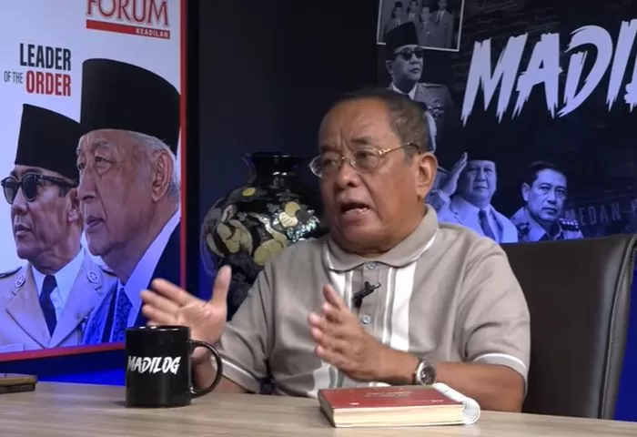 Muhammad Said Didu kritik penunjukan Muhammad Qodari sebagai Kepala KSP (Foto: YouTube/Forum Keadilan TV)