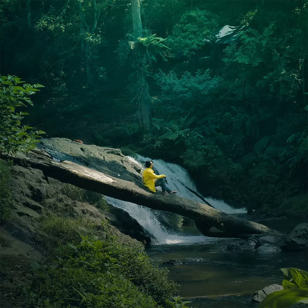 Curug Layung. (Instagram.com/directedbyshidiq)