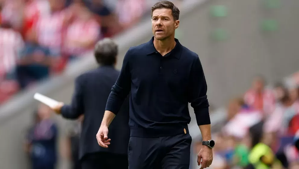 Xabi Alonso akui Real Madrid tampil buruk usai dihajar Atletico Madrid 2-5 (Foto: realmadrid.com)