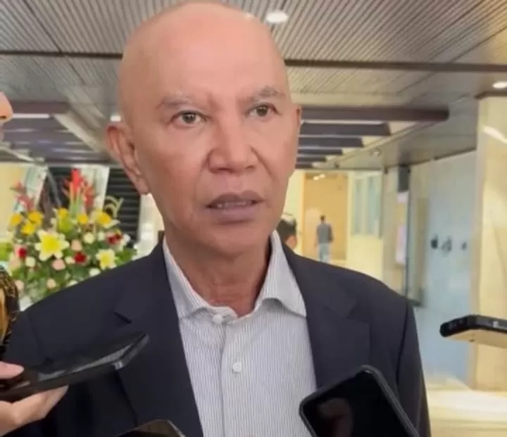 Ketua Banggar DPR, Said Abdullah usul rehabilitasi kantin jadi dapur MBG. (instagram/mh_said_abdullah)