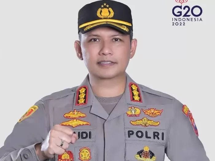 Kabid Humas Polda Metro Jaya baru, Kombes Pol Budi Hermanto (Foto: Instagram/@polrestamalangkotaofficial)