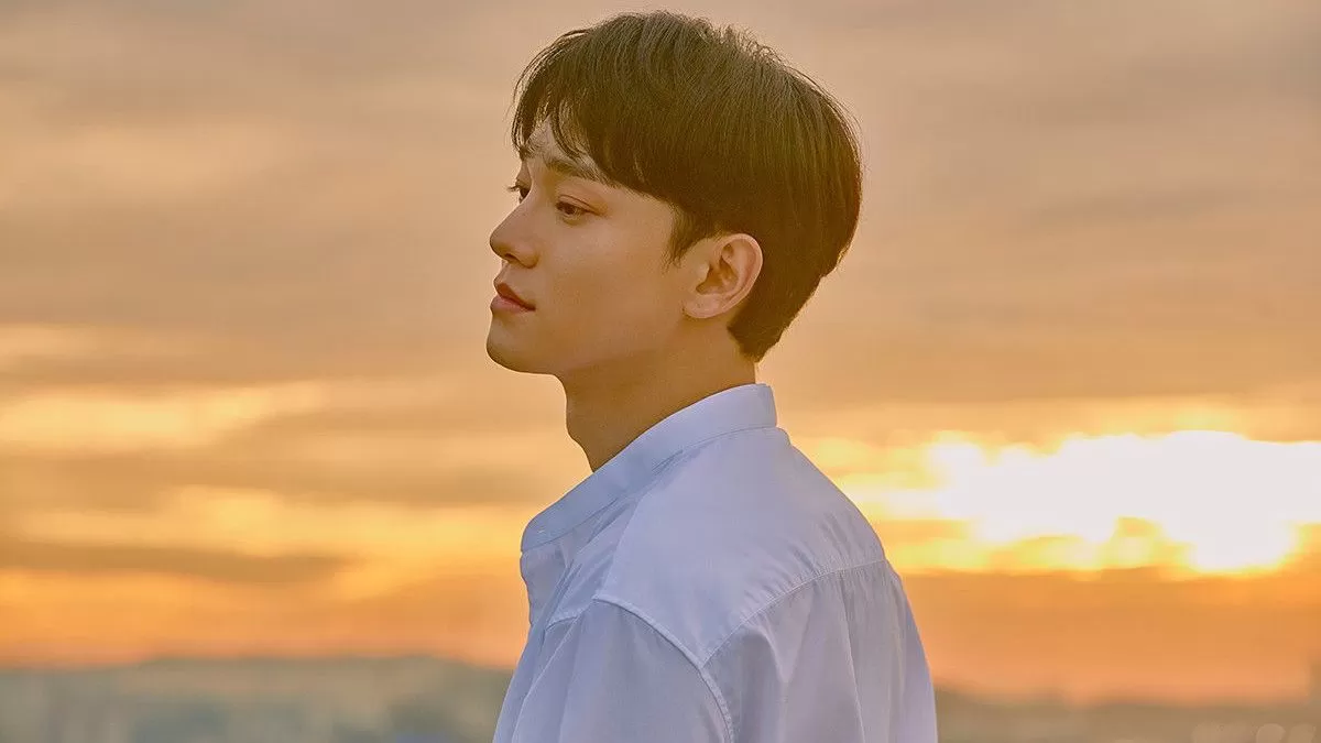Chen EXO Comeback dengan Mini Album Arcadia (foto: x.com/@weareoneEXO)