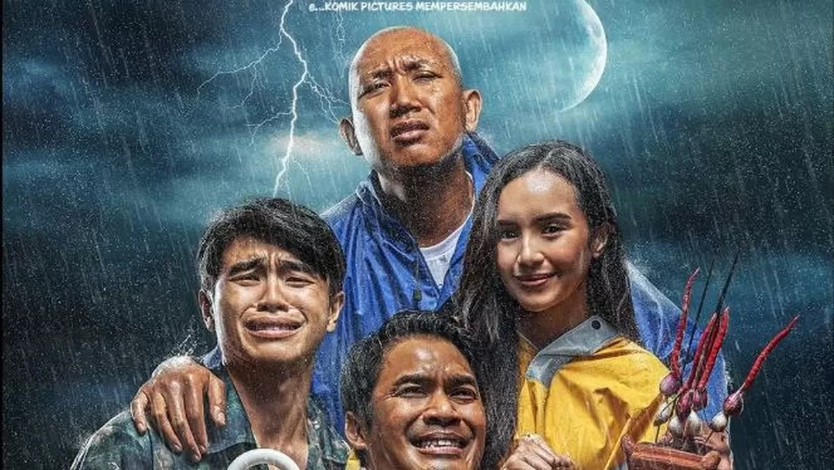 Film 'Jadi Tuh Barang' Karya Kemal Palevi (foto: instagram.com/jadituhbarangfilm)