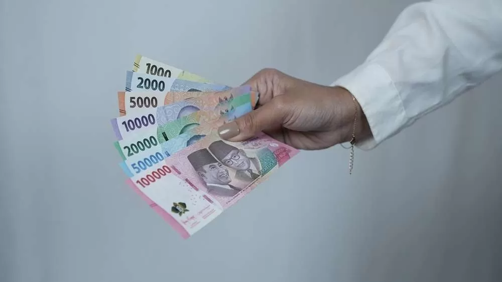 Fluktuasi tinggi, Rupiah tertekan lagi ke Rp16.615 per Dolar AS. (Dokumentasi Bank Indonesia)