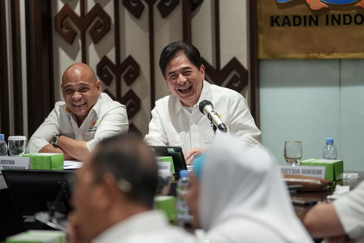 Arsjad Rasjid. (instagram.com/arsjadrasjid)