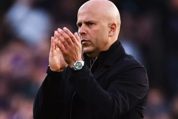 Arne Slot menilai timnya hanya kurang beruntung setelah alami tiga kekalahan beruntun (Foto: instagram/@liverpoolfc)