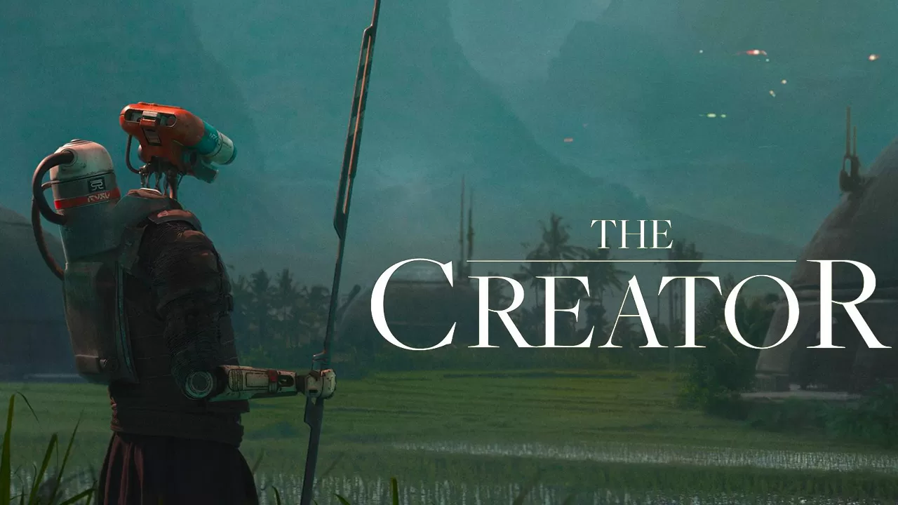 Film Tentang AI, The Creator (foto: Disney)