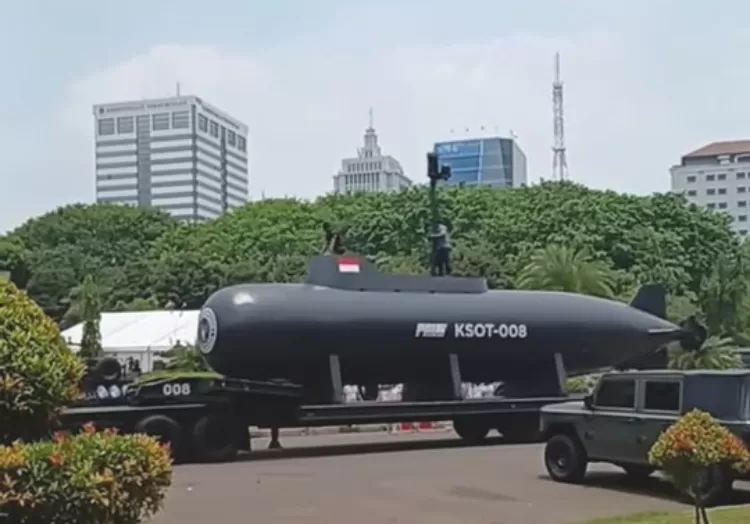 KSOT 008: Raja bawah laut Indonesia. (Humas TNI)