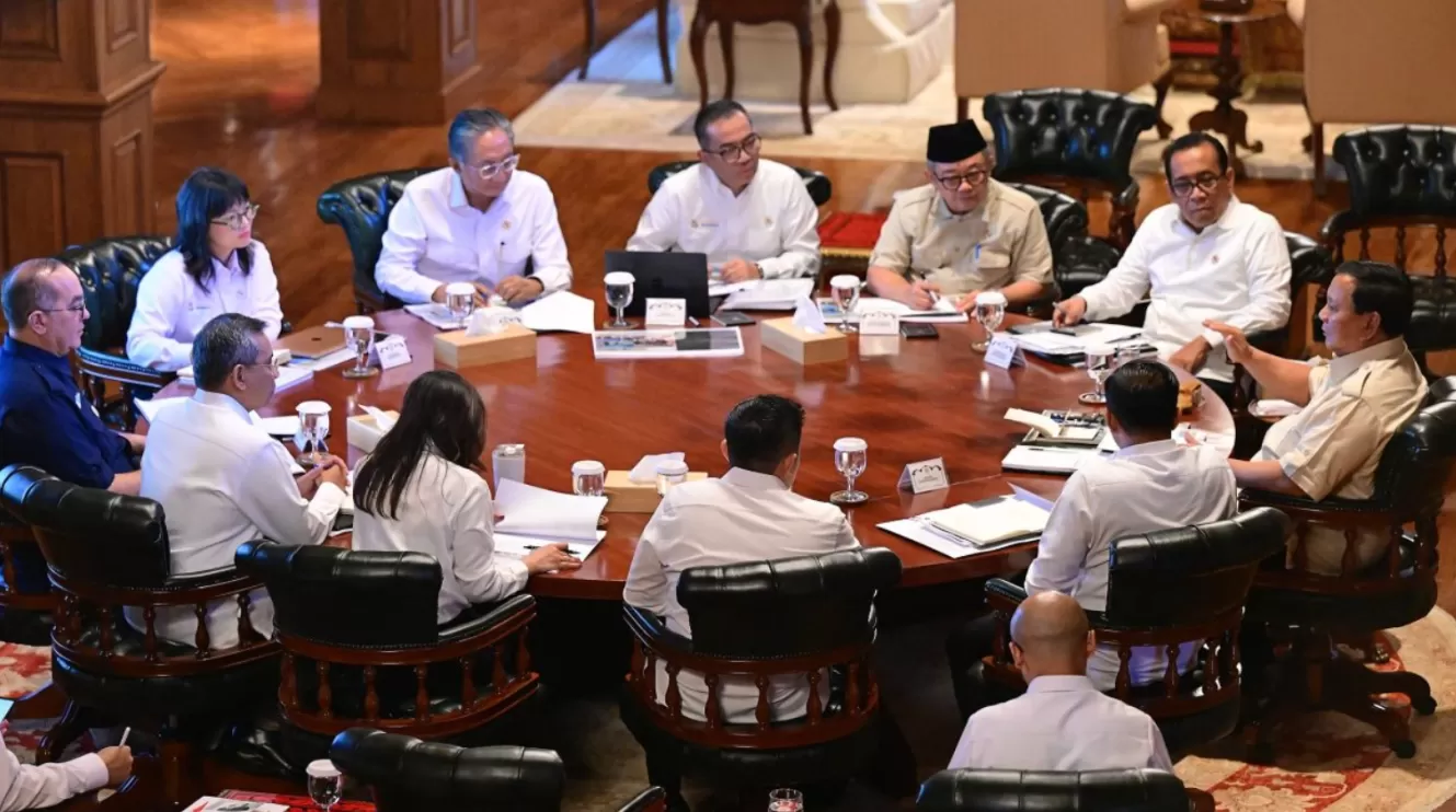 ekolah Garuda merupakan bagian dari Program Hasil Terbaik Cepat (PHTC) atau Quick Win Presiden Prabowo Subianto (foto: menpan.go.id)