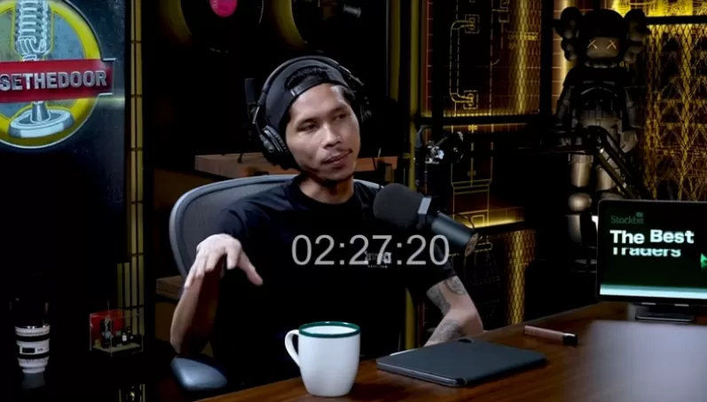 Pakar keamanan siber, Teguh Aprianto, menduga kalau WFT bukan sosok Bjorka asli. 