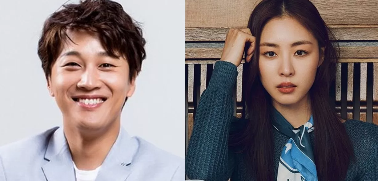 Cha Tae Hyun dan Lee Yeon Hee drama Korea Private Taxi (foto: kolase ist)