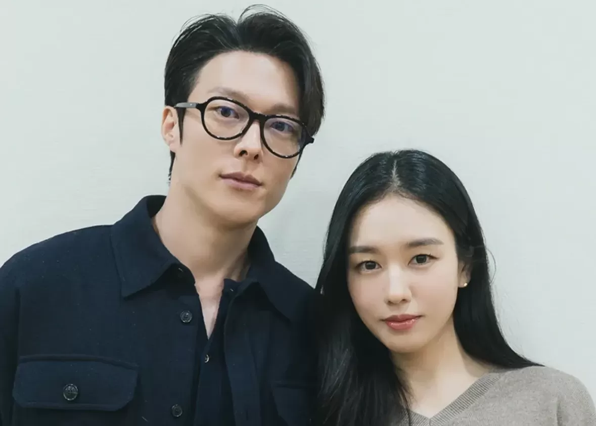 Jang Ki Yong dan Ahn Eun Jin dalam Drama Korea Dynamite Kiss (foto: dok. SBS)